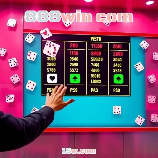 888win com: Descubra os Melhores Eventos para Apostar e Ganhar
