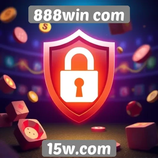 Explorando a segurança no site 888win com