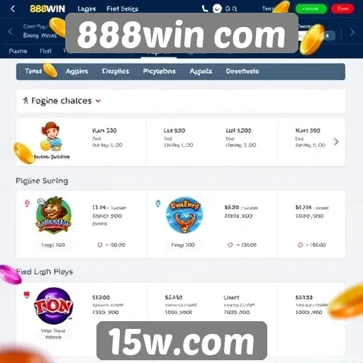 Tendências futuras da 888win em jogos online