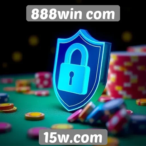 Aspectos de segurança no 888win com