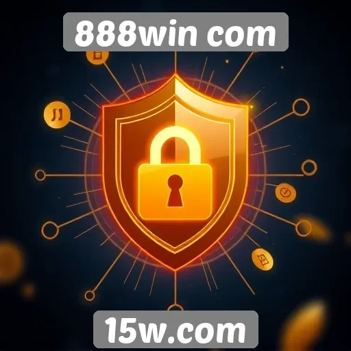 Características de segurança e proteção no 888win