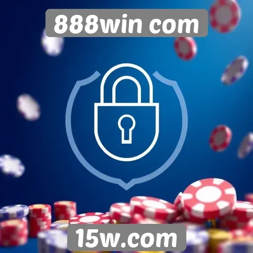 Recursos de segurança para jogadores no 888win com