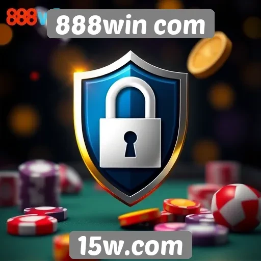 Segurança e confiabilidade do site 888win