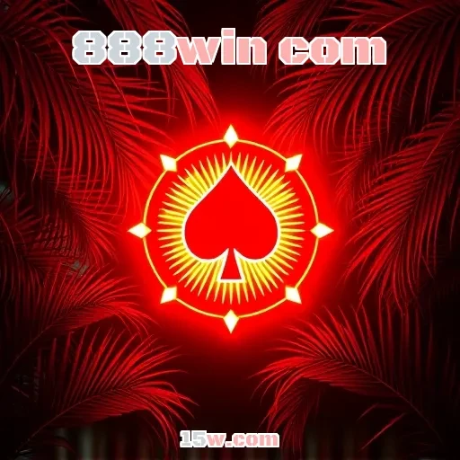 888win com: O Destino Definitivo para os Amantes de Caça-níqueis!