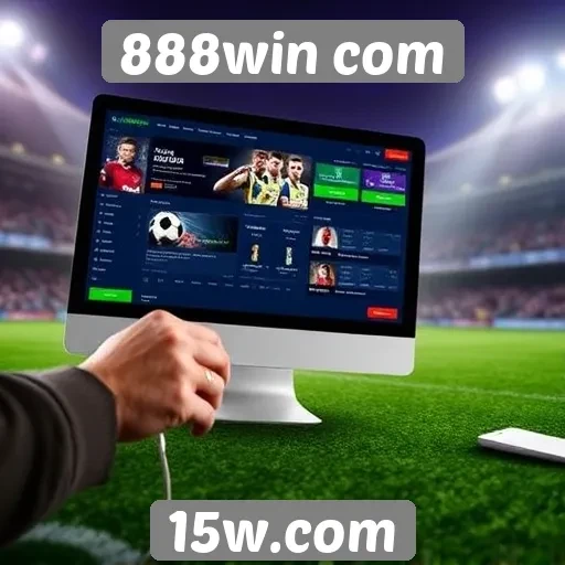 Facilidade de uso da interface do usuário em 888win