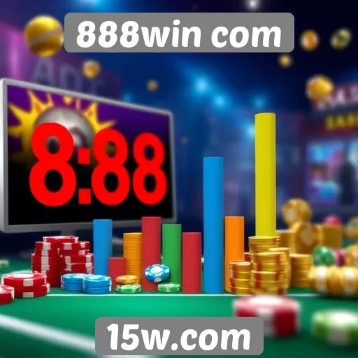 888win com analisa tendências de jogos online